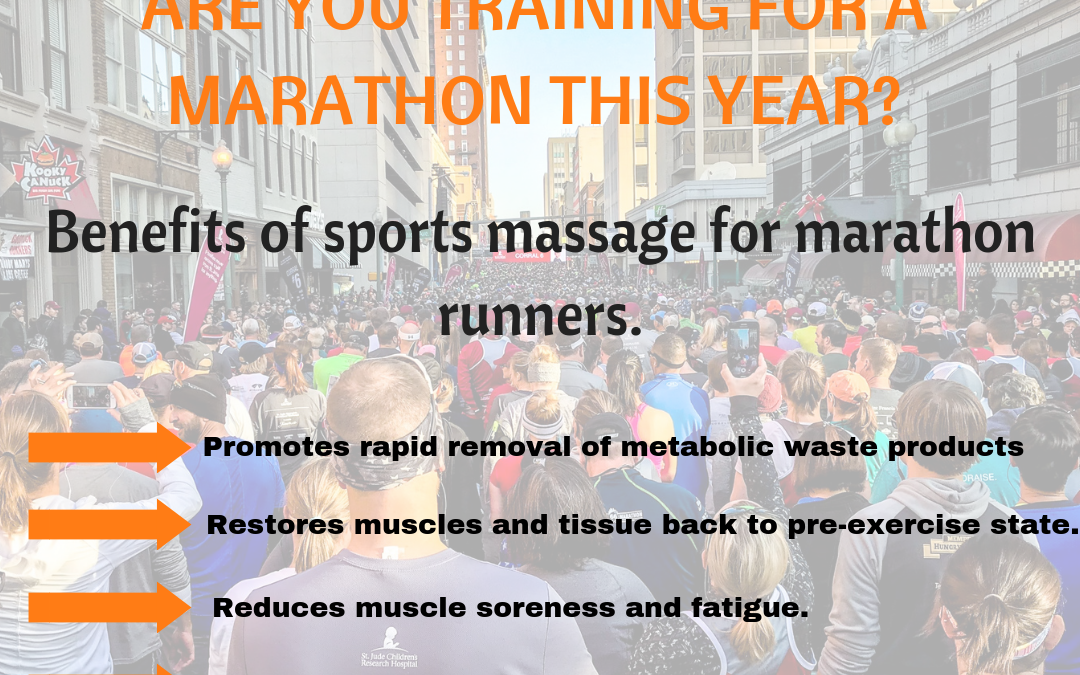 The Benefits of Sports Massage for Runners
