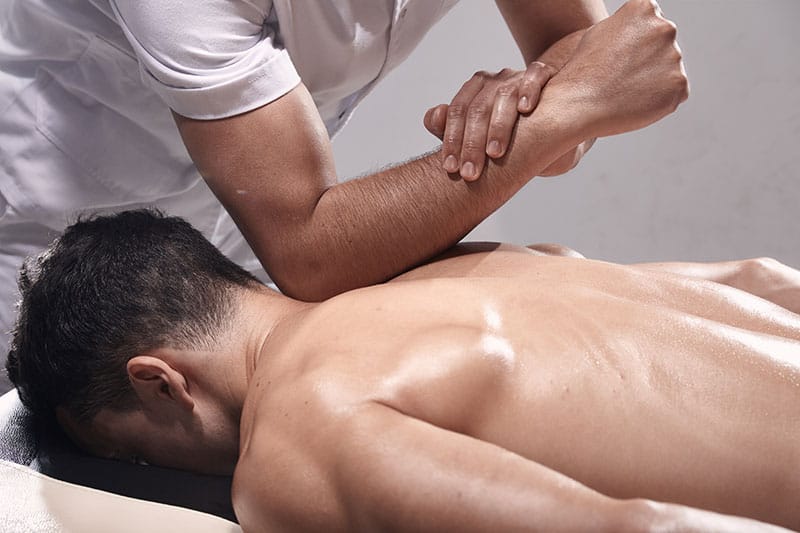 Deep Tissue Massage for Effective Pain Management.