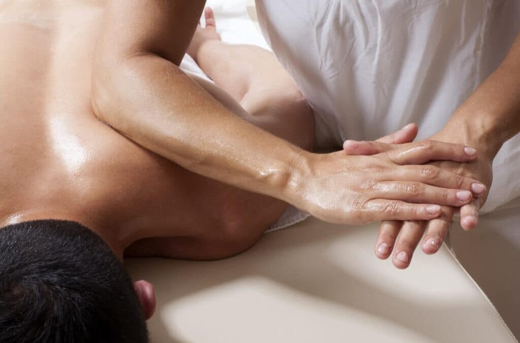 The Importance of Deep Tissue Massage in Race Preparation