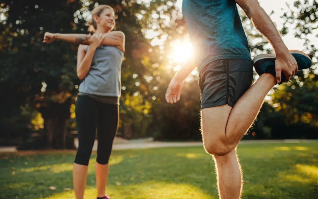 The Crucial Duo: Warming Up and Cooling Down for Optimal Exercise