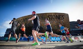 Sports massage a key element in preparing for the Cardiff half marathon